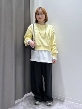 「アイテム（腕時計）」を使った、takiさん（レディース・158cm・20代）の秋コーディネート