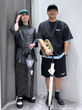 takiさん(レディース・158cm)の夏コーディネート