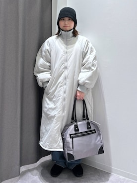 takiさん(レディース・158cm)の冬コーディネート