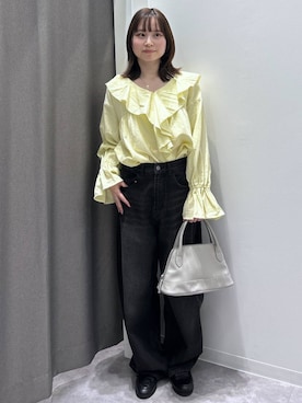 takiさん（レディース・158cm）の春コーディネート