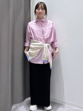 takiさん（レディース・158cm）の春コーディネート