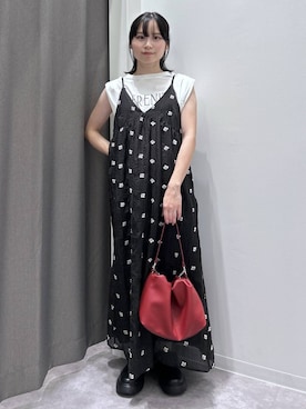 takiさん(レディース・158cm)の夏コーディネート