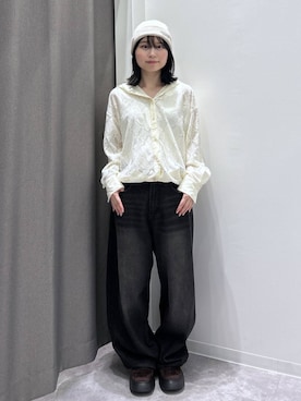 takiさん(レディース・158cm)の夏コーディネート