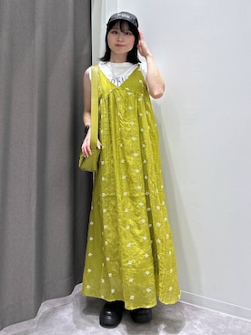 takiさん（レディース・158cm）の夏コーディネート