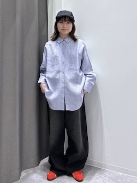 takiさん（レディース・158cm）の春コーディネート