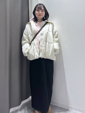 takiさん（レディース・158cm）の冬コーディネート