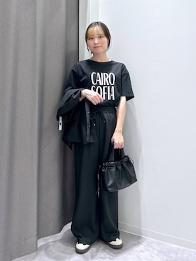 「アイテム（デジタル腕時計）」を使った、takiさん（レディース・158cm・20代）の夏コーディネート