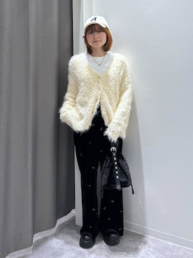 「アイテム（腕時計）」を使った、takiさん（レディース・158cm・20代）の秋コーディネート