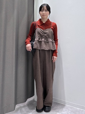 takiさん(レディース・158cm)の秋コーディネート