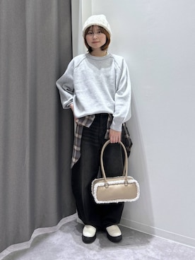 takiさん（レディース・158cm）の秋コーディネート