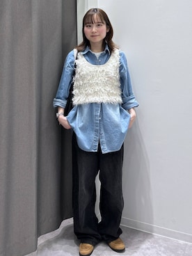 takiさん（レディース・158cm）の春コーディネート