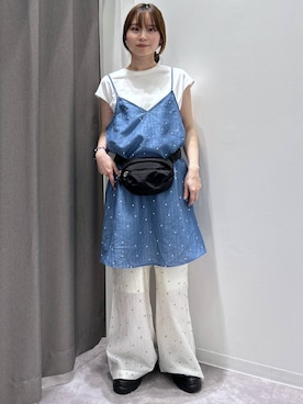 takiさん(レディース・158cm)の夏コーディネート