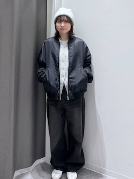 takiさん（レディース・158cm）の冬コーディネート