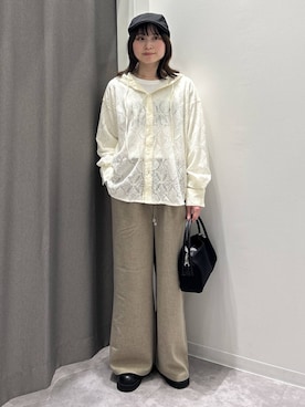 takiさん（レディース・158cm）の春コーディネート