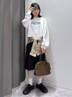 takiさん(レディース・158cm)の秋コーディネート