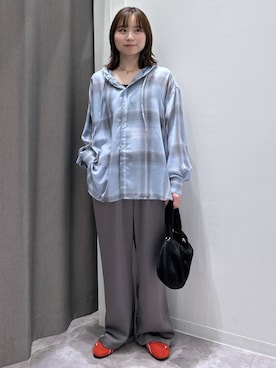 takiさん(レディース・158cm)の春コーディネート