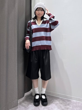 takiさん(レディース・158cm)の秋コーディネート