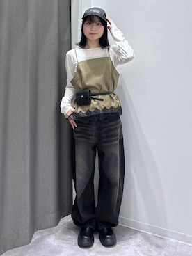 takiさん(レディース・158cm)の夏コーディネート