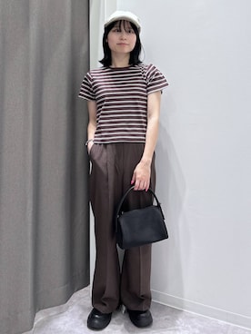 takiさん(レディース・158cm)の夏コーディネート