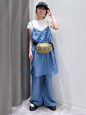 takiさん(レディース・158cm)の夏コーディネート