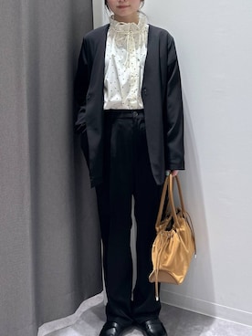 takiさん(レディース・158cm)の冬コーディネート