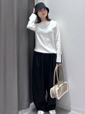 takiさん（レディース・158cm）の冬コーディネート