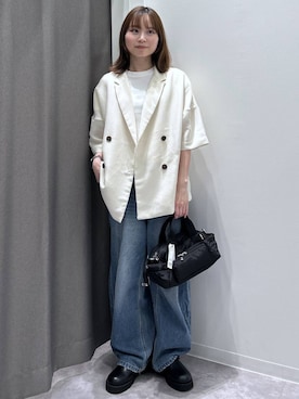 takiさん（レディース・158cm）の夏コーディネート