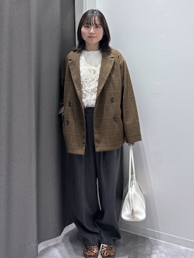 takiさん(レディース・158cm)の冬コーディネート