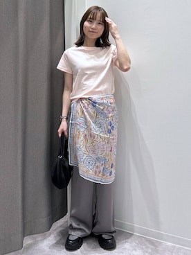 takiさん（レディース・158cm）の春コーディネート