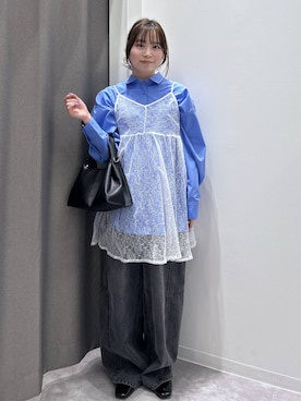 takiさん（レディース・158cm）の春コーディネート