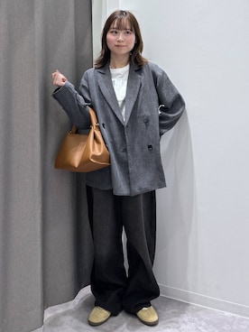 takiさん（レディース・158cm）の春コーディネート