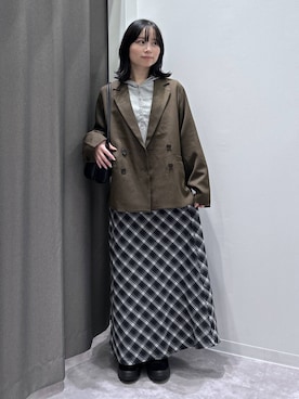 takiさん(レディース・158cm)の秋コーディネート