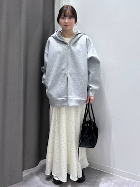 takiさん（レディース・158cm）の春コーディネート