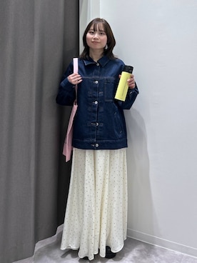 takiさん（レディース・158cm）の春コーディネート