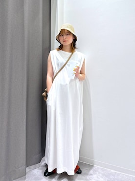 「LAKOLE（ラコレ）のアイテム（食器/キッチン）」を使った、takiさん（レディース・158cm）の夏コーディネート