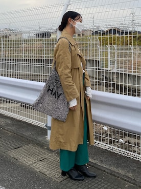 yuinaさんのコーディネート