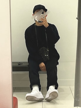 「1LDK（ワンエルディーケー）のアイテム」を使った、たいさん（メンズ・167cm）の夏コーディネート