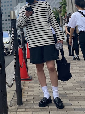 たいさん（メンズ・167cm）の夏コーディネート