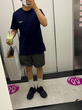 たいさん(メンズ・167cm)の夏コーディネート