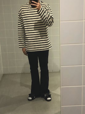 たいさん(メンズ・167cm)の夏コーディネート