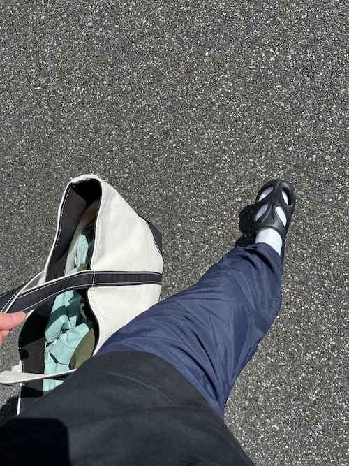 たい｜L.L.Beanのトートバッグを使ったコーディネート - WEAR