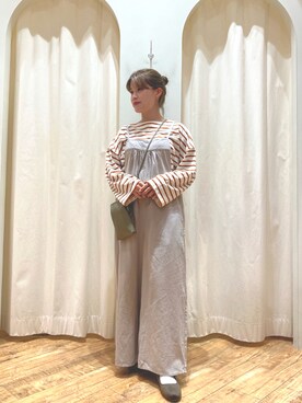 ア　ミさんのコーディネート
