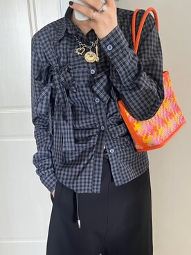 seii00さん(レディース・160cm)の夏コーディネート