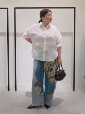 kanegaeさん(レディース・158cm)の夏コーディネート