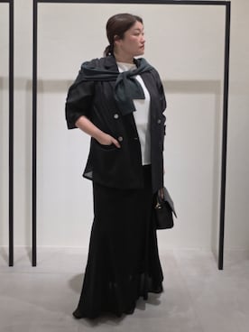kanegaeさん(レディース・158cm)の夏コーディネート