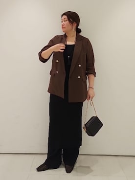 kanegaeさん（レディース・158cm）の夏コーディネート