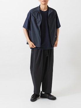 Wide Dad NYLON DAD VESTを使った人気ファッションコーディネート - WEAR