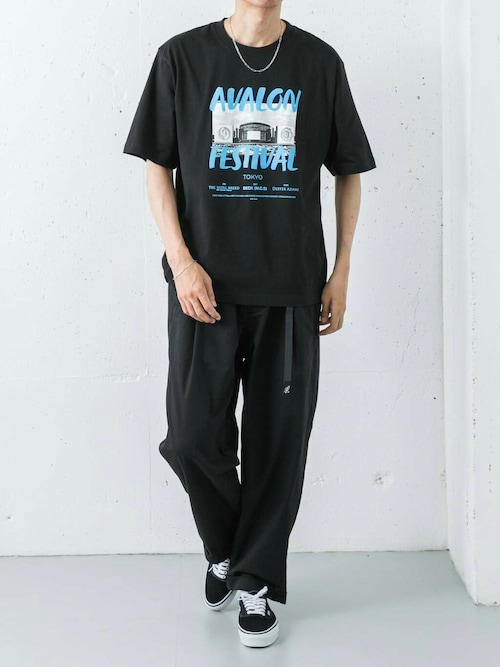 AVALONFES OFFICIAL T-SHIRTS