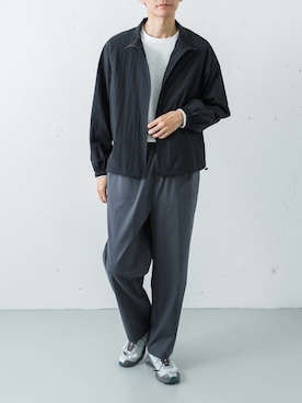 カワバタさん（メンズ・185cm）の春コーディネート