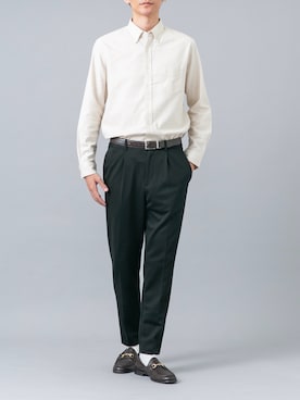カワバタさん(メンズ・185cm)の秋コーディネート